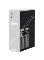 ABAC COOL390 Gazlı Hava Kurutucu – 6.5 m³/dk | Kompresör Sistemleri için Gazlı Kurutma Cihazı