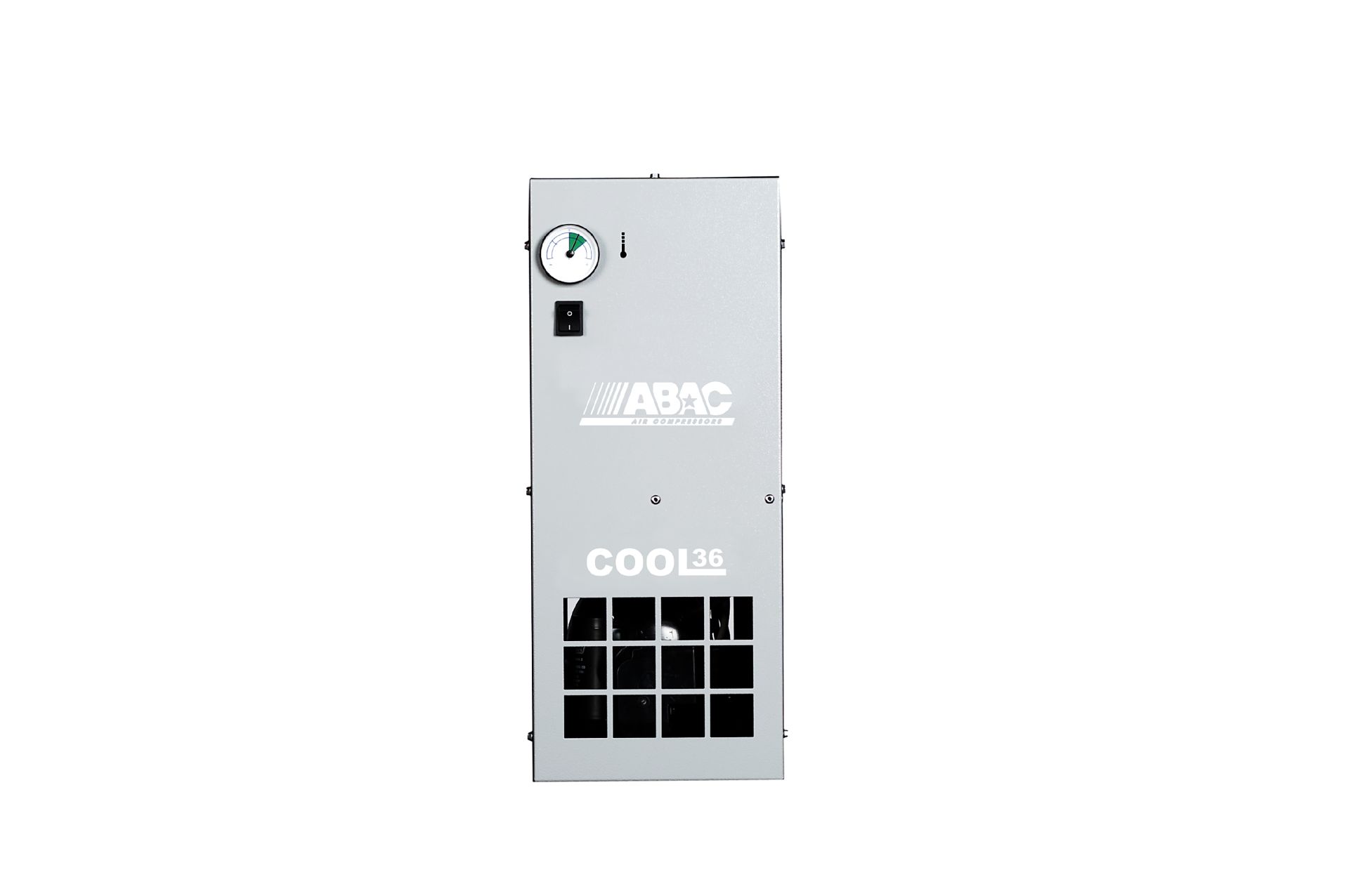 ABAC COOL390 Gazlı Hava Kurutucu – 6.5 m³/dk | Kompresör Sistemleri için Gazlı Kurutma Cihazı