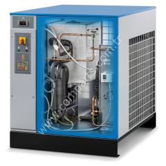 ABAC DRY690 Gazlı Hava Kurutucu – 11.5 m³/dk | Kompresör Sistemleri için Nem Alma Ünitesi