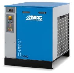 ABAC DRY1040 Gazlı Hava Kurutucu | 17.33 m³/dk – Endüstriyel Kompresör Kurutucu