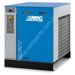 ABAC DRY1040 Gazlı Hava Kurutucu | 17.33 m³/dk – Endüstriyel Kompresör Kurutucu