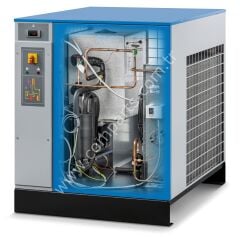 ABAC DRY1040 Gazlı Hava Kurutucu | 17.33 m³/dk – Endüstriyel Kompresör Kurutucu