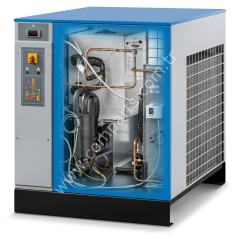ABAC DRY1260 Gazlı Hava Kurutucu – 21 m³/dk | Endüstriyel Hava Kurutma Ünitesi