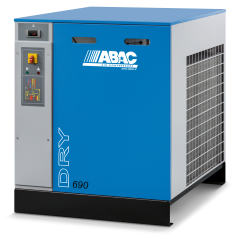 ABAC DRY1260 Gazlı Hava Kurutucu – 21 m³/dk | Endüstriyel Hava Kurutma Ünitesi