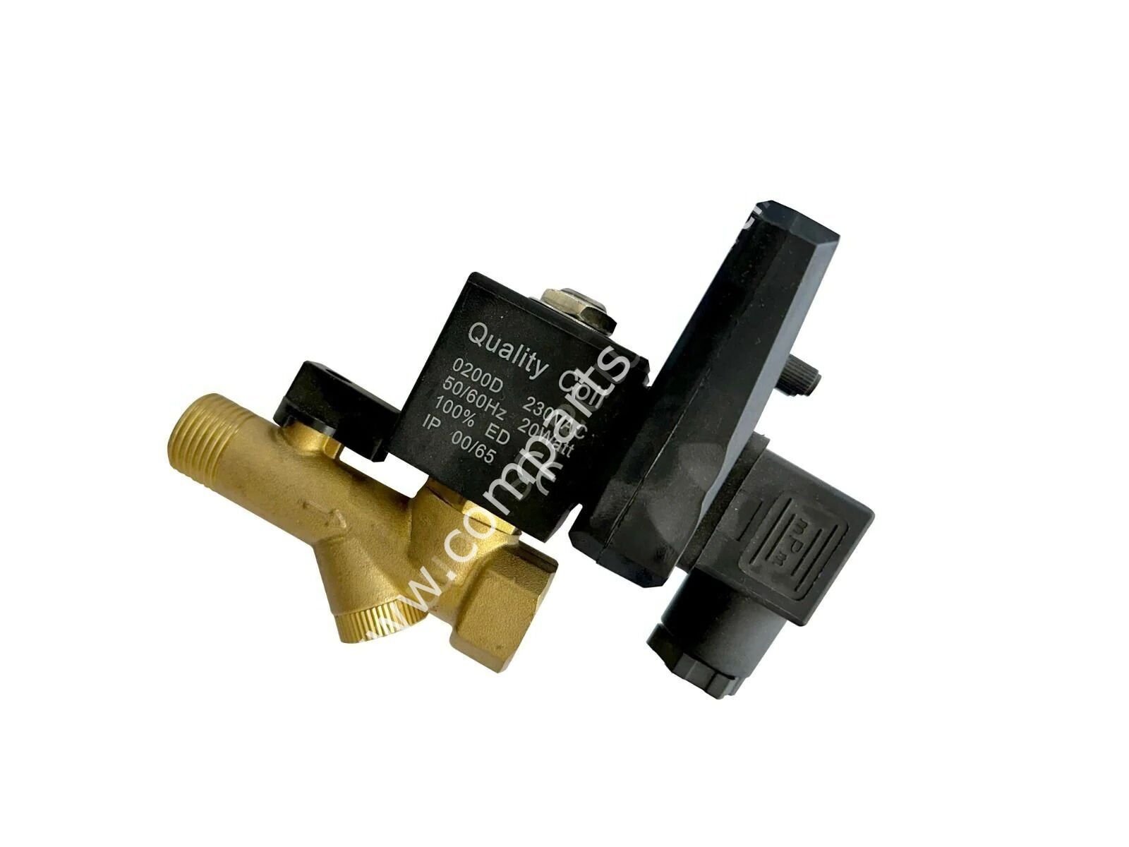 Otomatik Tahliye – Auto Drain | Kompresör ve Hava Sistemleri için Otomatik Su Tahliye Vanası