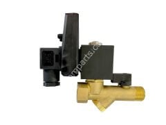 Otomatik Tahliye – Auto Drain | Kompresör ve Hava Sistemleri için Otomatik Su Tahliye Vanası