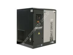 TRY22B - Vida Tipi Hava Kompresörü – Kayış Tahrikli – 22 kW – 8 Bar