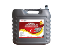 TRY-OIL OSC4000 20L Vidalı Kompresör Yağı – Mineral Bazlı Özel Yağ