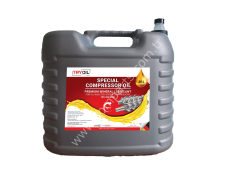 TRYOIL OSC4000 20L Vidalı Kompresör Yağı – Mineral Bazlı Özel Yağ