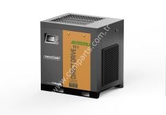 TRYCOMP TRY15TD 15 kW / 20 HP IE5 PM Motorlu Vidalı Hava Kompresörü