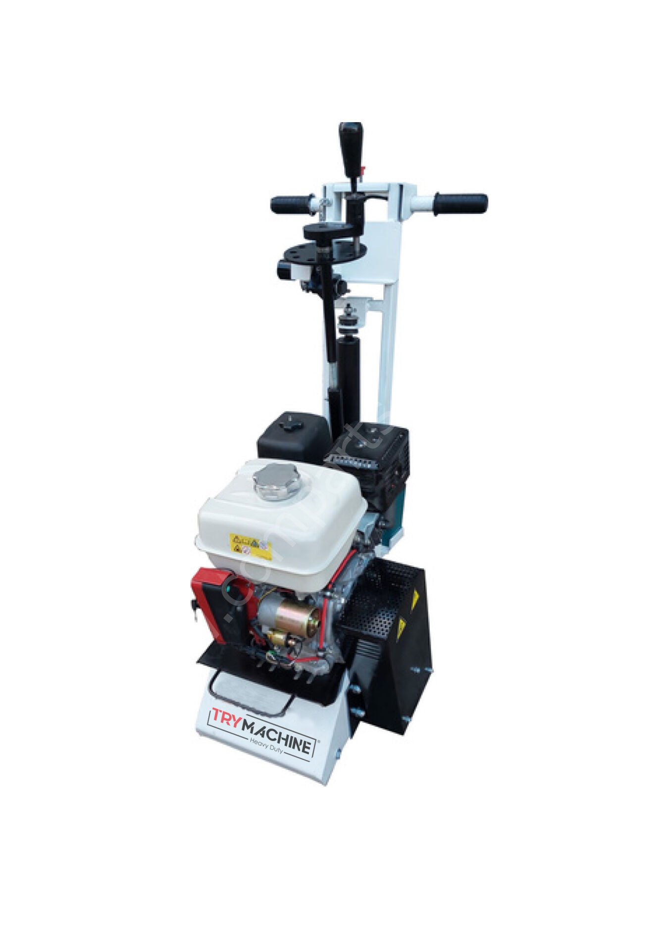 TRYRXPK20 El İtmeli Yol Çizgi Silme Makinesi – Tungsten Kesici Bıçaklı