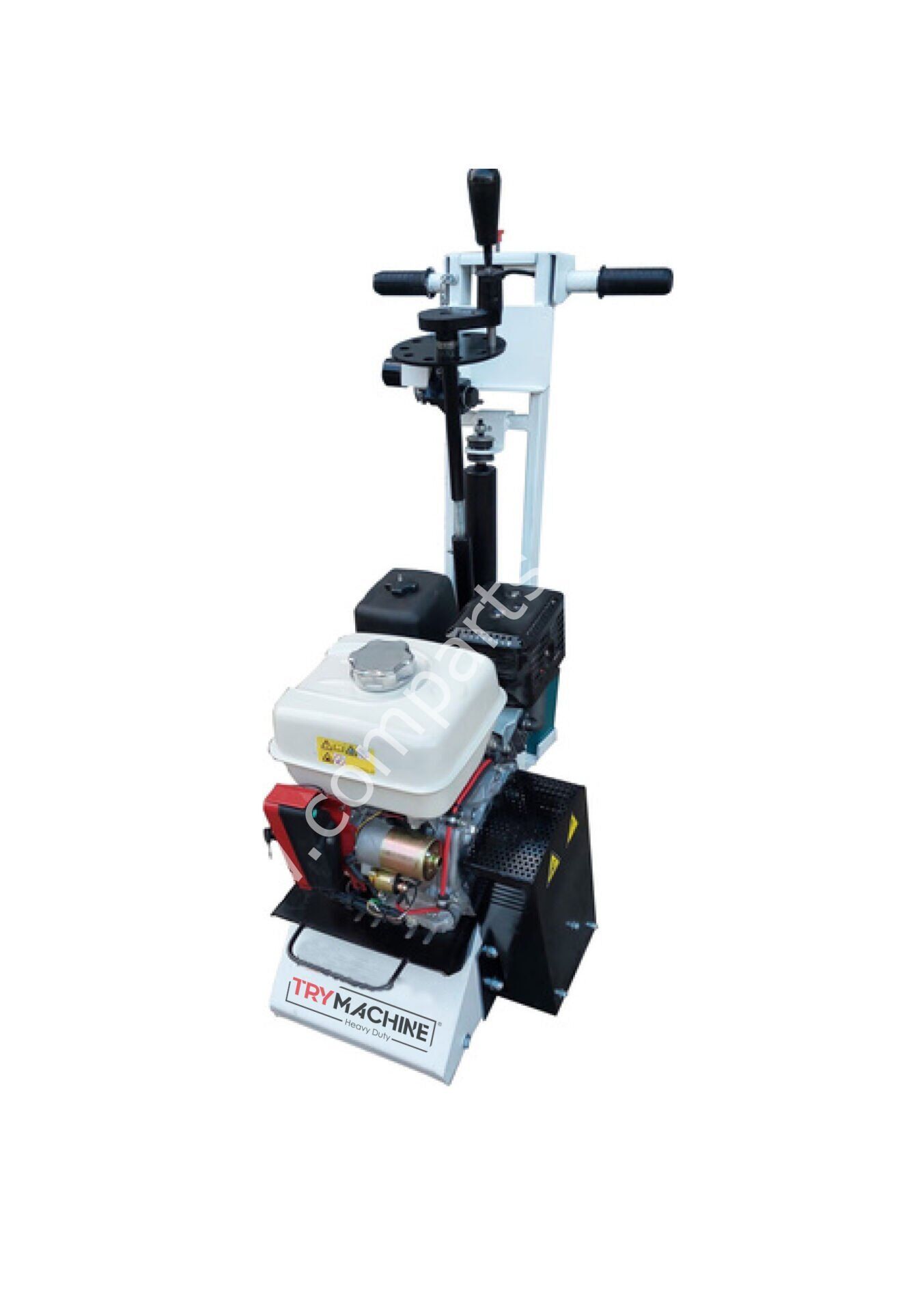 TRYRXPK20 El İtmeli Yol Çizgi Silme Makinesi – Tungsten Kesici Bıçaklı