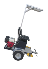 TRYRXP HS200 Hidrolik Sürücü – El İtmeli Yol Çizgi Makinesi için