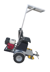 TRYRXP HS200 Hidrolik Sürücü – El İtmeli Yol Çizgi Makinesi için