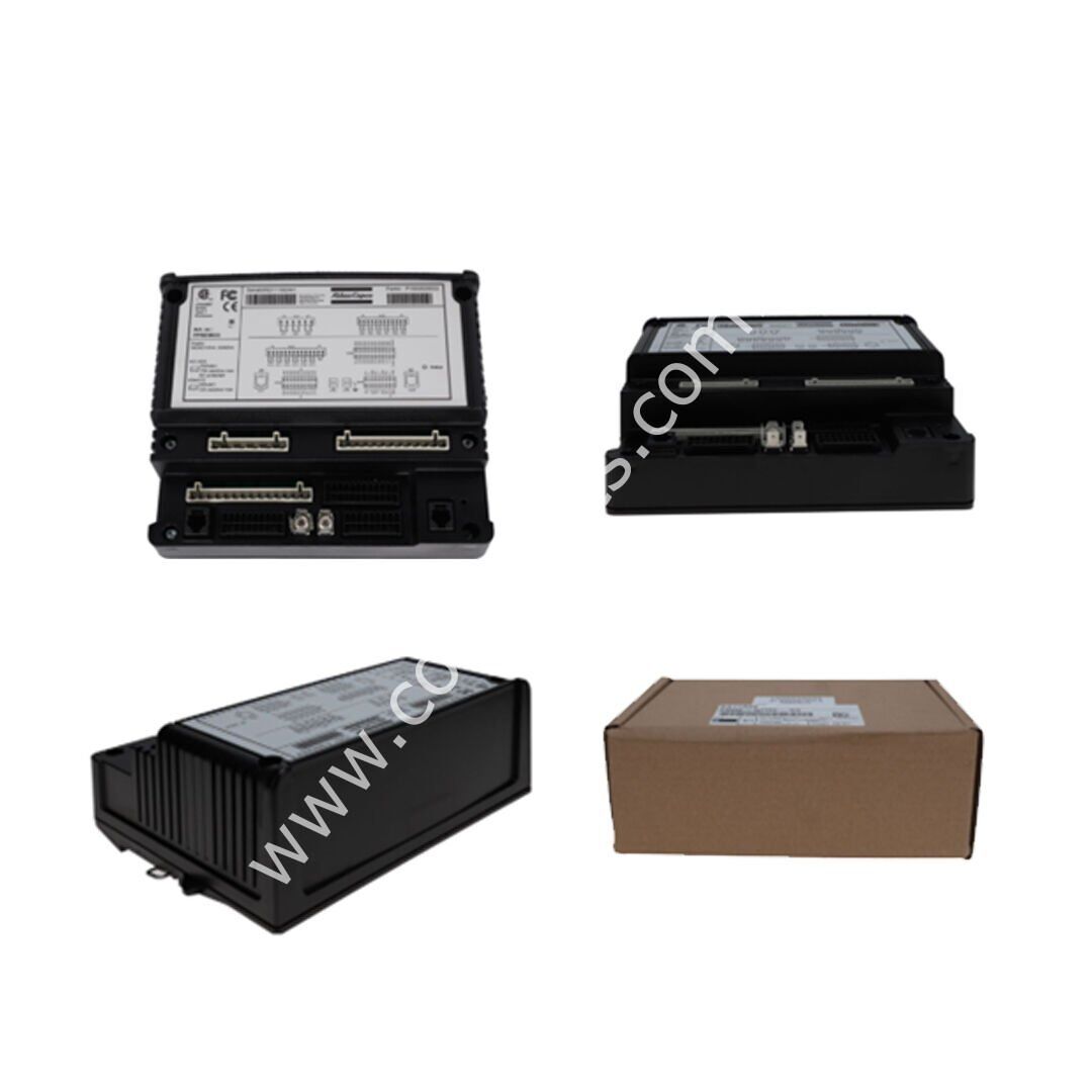 Elektronikon MK5 I/O2 – Yağ Enjeksiyonlu Vidalı Kompresörler için I/O Modülü