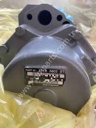 Atlas Copco GA 408–510 Reconditioned Air End (1613218580)