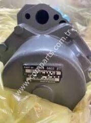Atlas Copco GA 408–510 Reconditioned Air End (1613218580)