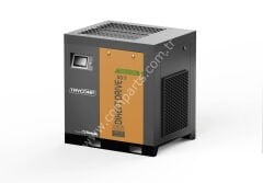 TRYCOMP TRY55TB 55 kW / 75 HP IE5 PM Motorlu Vidalı Hava Kompresörü