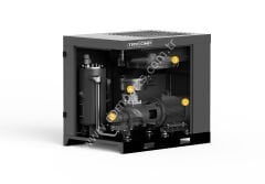 TRYCOMP TRY45TB 45 kW / 60 HP IE5 PM Motorlu Vidalı Hava Kompresörü